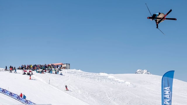 Giubileum freeski&snowboard Corvatsch