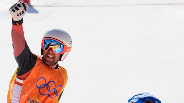 Bunura: Argient per Bischofberger en Skicross