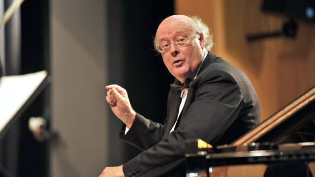 Simon Camartin – Dirigent