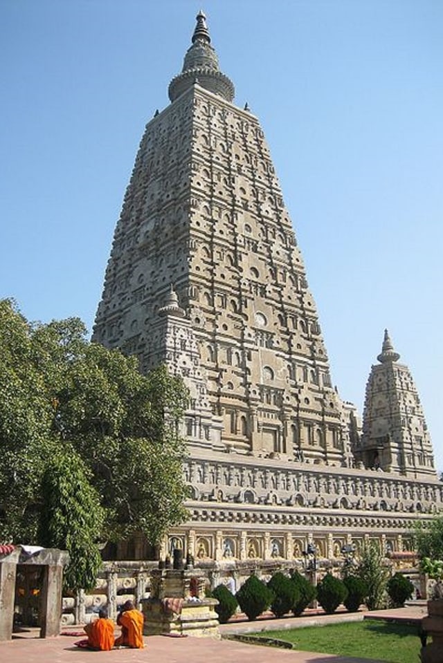 Tempel en l'India