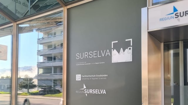 Surselva Lab da la FHGR – promover il svilup regiunal