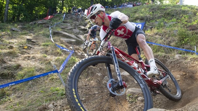 Sin Nino Schurter spetga anc inqual cursa impurtanta