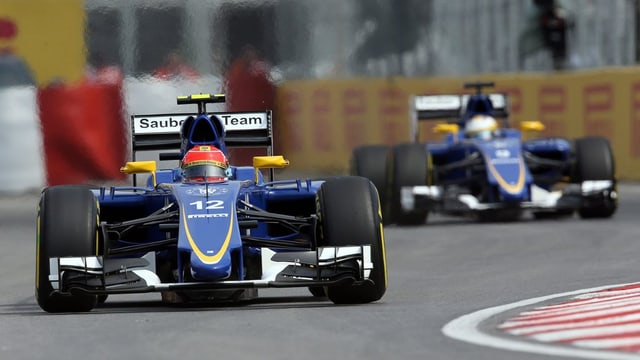 Il Svedais Marcus Ericsson ed il Brasilian Felipe Nasr han survegnì contracts fin la fin da la stagiun 2016. 