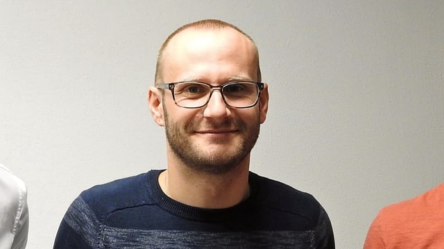 Benjamin Wunderer è nov scheftrenader dal CdH Engiadina