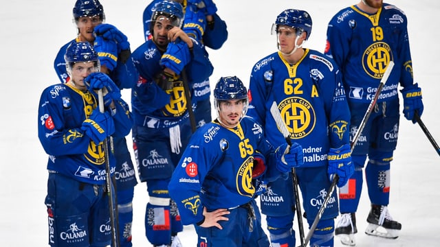 Sportissimo: IL HCD na vegn betg ord la crisa