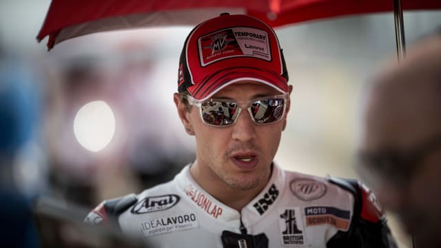 Dominique Aegerter Dominique Aegerter
