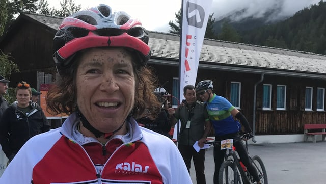 Mezdi: Bike Maraton – Ils emprims èn arrivads a Scuol