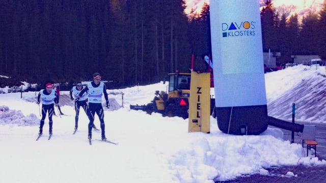 Dario Cologna profitescha dal snowfarming a Tavau