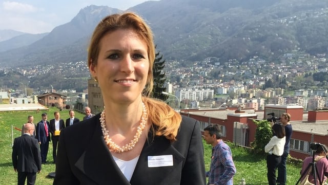 Saira: Emprimas dronas da la Posta sgolan a Lugano