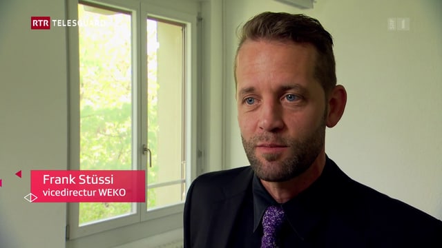 Saira: Frank Stüssi, vicepresident da la WEKO declera il cas