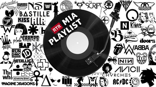 RTR – Mia playlist.
