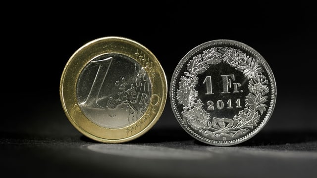 5 onns suenter l'annullaziun dal curs minimal da l'euro