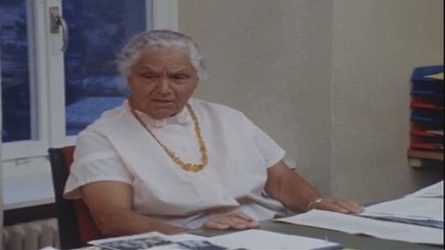 Domenica Messmer (1902 - 1988) Domenica Messmer (1902 - 1988)