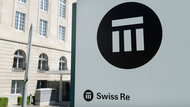 Emblem da Swiss Re