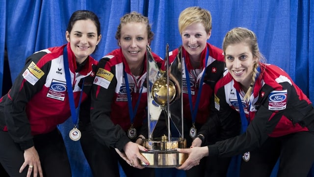 curling: Binia Feltscher e sia carriera dad aur