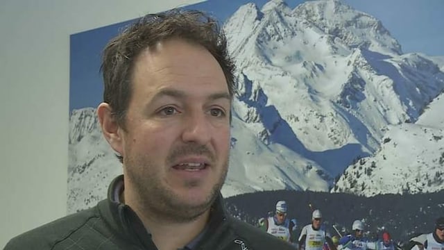 Intervista cun Menduri Kasper davart Maraton da skis annullà