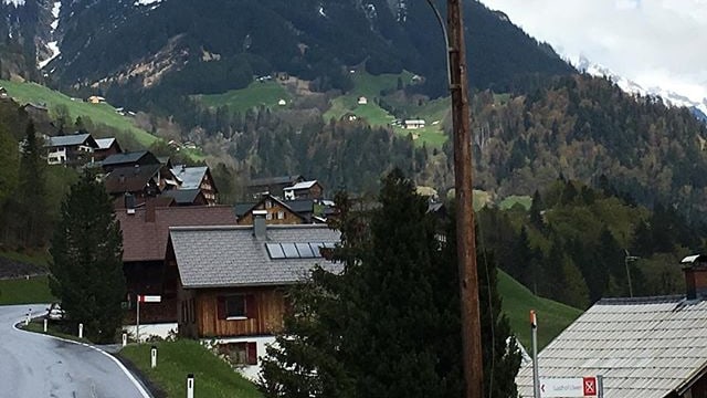 Saira: Allegra Vorarlberg - Ursin va cun velo, etappa 2