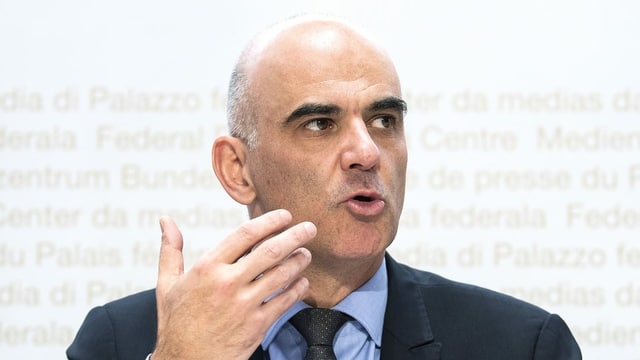 Saira: Alain Berset e la refurma da segunda pitga