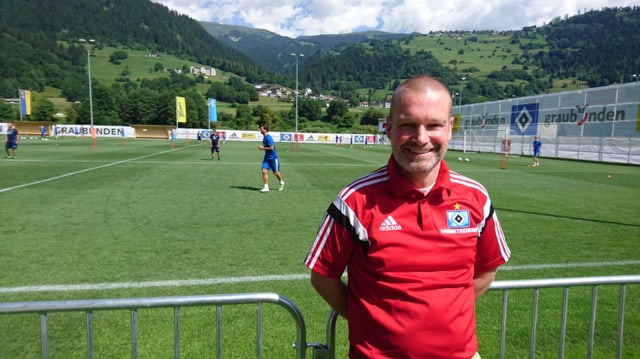 Saira: Andreas Witt dal HSV porscha vasts servetschs als fans