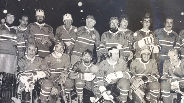 Ehc San Murezzan onns 1960 Ehc San Murezzan onns 1960
