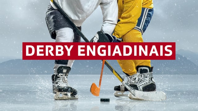 Saira: Hockey: Avant derby engiadinais