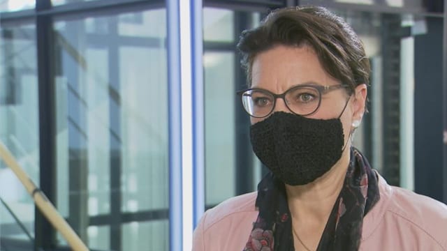 Jamnicki: «Tut tenor lieu poi esser che nus vain a disposiziun pli pauc vaccin che annunzias»