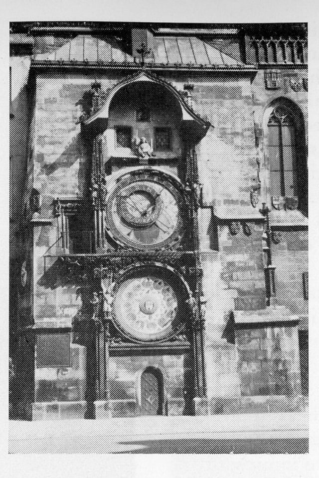 L'ura 'Orloj' a Praga L'ura 'Orloj' a Praga