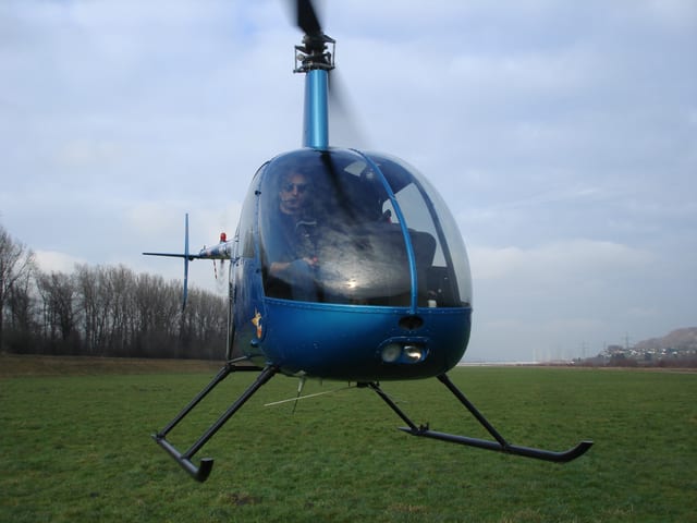 Helicopter Helicopter