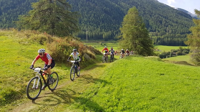 Mezdi: Bike Maraton – Munt Baselgia la part la pli taissa