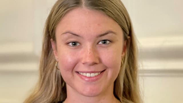 Ginia Caluori: «Jau n’hai anc betg realisà tge ch'è capità»