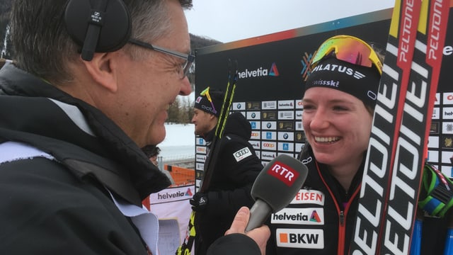 Intervista cun Nadine Fähndrich