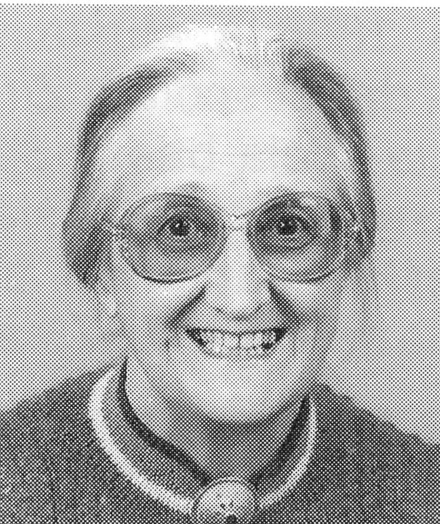 Margarita Uffer (1921-2010) Margarita Uffer (1921-2010)