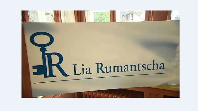 Logo Lia Rumantscha Logo Lia Rumantscha