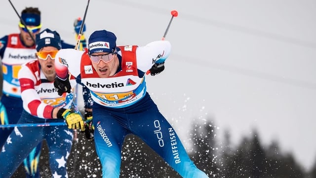 Saira: Intervista cun Dario Cologna suenter cursa da 50 km