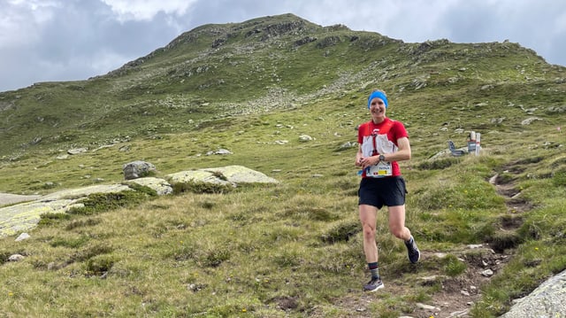 Nina Zoller e Manuele Polli èn ils victurs dal «Tomasee-Trail»