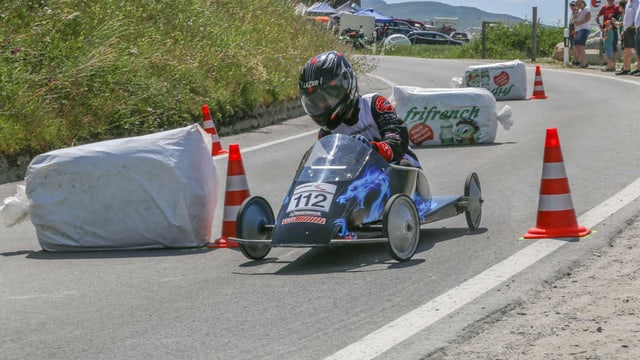 Bunura: Mini cars a Sursaissa