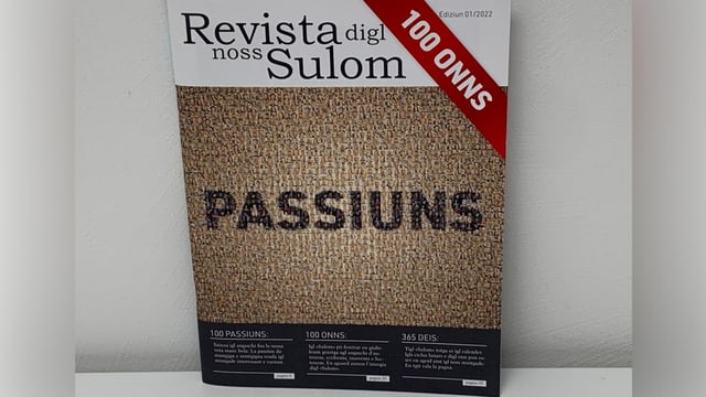 La Revista digl noss Sulom per il 2022