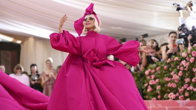 Purtret da Lady Gaga. Purtret da Lady Gaga.