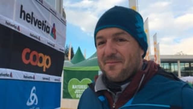 Live: Intervista cun Menduri Kasper l'organisatur dal Maraton avant la cursa