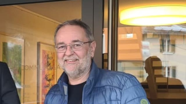 Hans Huonder: «La vischnanca sto sclerir co realisar l'iniziativa.»