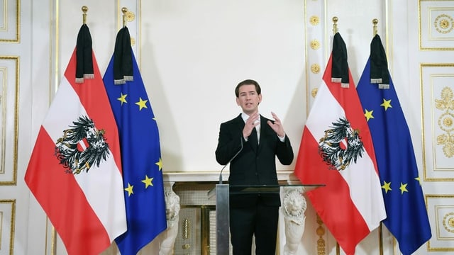 SEBASTIAN KURZ