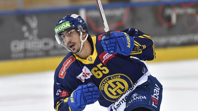 Facit da Marc Wieser, attatgader dal HCD