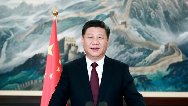 Il president chinais Xi Jinping