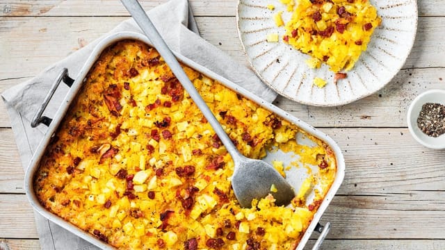 Rezept aus Graubünden: Plain in pigna - Decodar nossa cultura - RTR