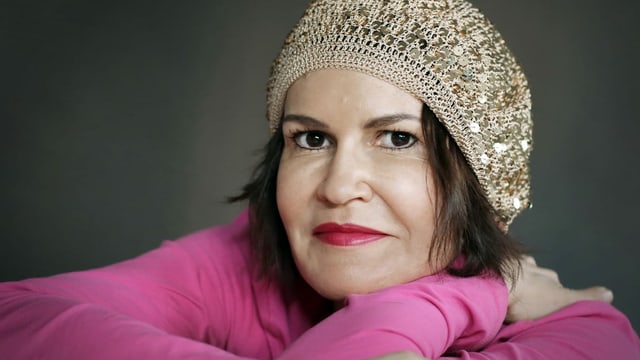 Romana Ganzoni vegn premiada cun il Premi da litteratura grischun 2020