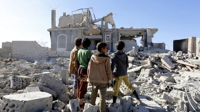 Bunura: Jemen – La situaziun al lieu
