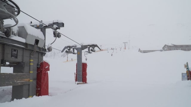 Val Müstair: Territori da skis Minschuns resta per gronda part serrà