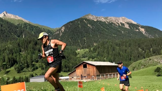 Saira: Swissalpine mida cursa e num per far frunt a la digren da participants