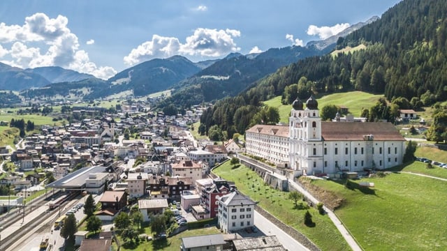 Da Mustér a Müstair: La saira avant la gronda aventura