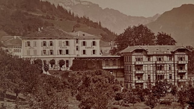 L'istorgia da l'hotel